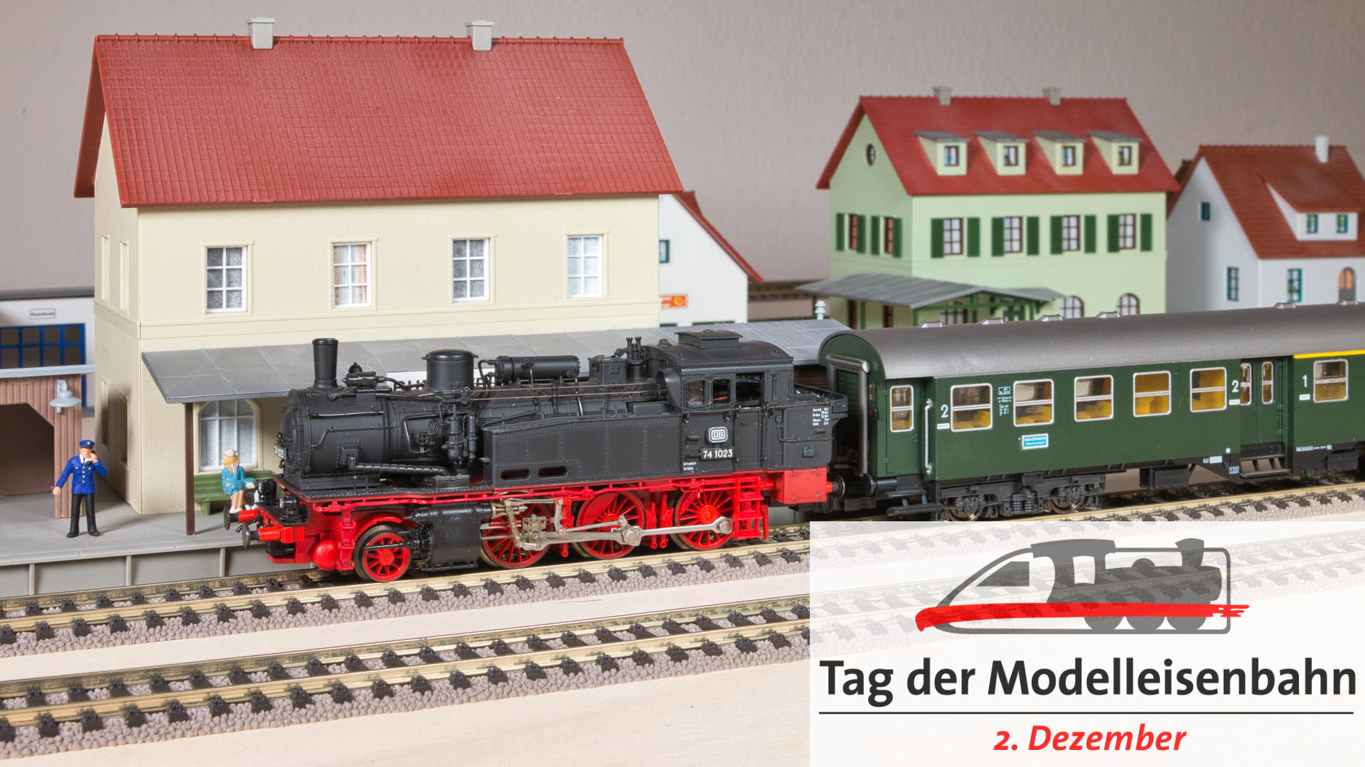 Tag Der Modelleisenbahn