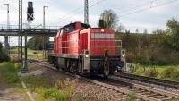 Diesellokomotive RailioN 294 766-1 V 90 Rangierlokomotive