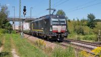 Elektrolokomotive BEACON Siemens Vectron X4E - 628 193 628 Niederstrass