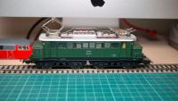 PIKO DDR Elektrolokomotive DB 144 137-0 H0 1:87 E 44