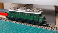 PIKO DDR Elektrolokomotive DB 144 137-0 H0 1:87 E 44 vorne